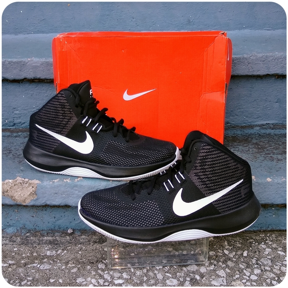 Nike | Men's Air Precision Basketball Sneaker Shoes NWT | Size